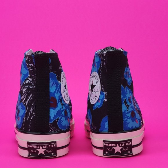 Unisex Converse Hi Paradise Floral 164077C NWB - Picture 7 of 8